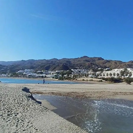 Central Beachfront Location Mojácar Zewnętrze zdjęcie