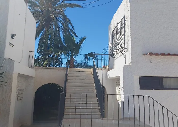 Central Beachfront Location Mojacar