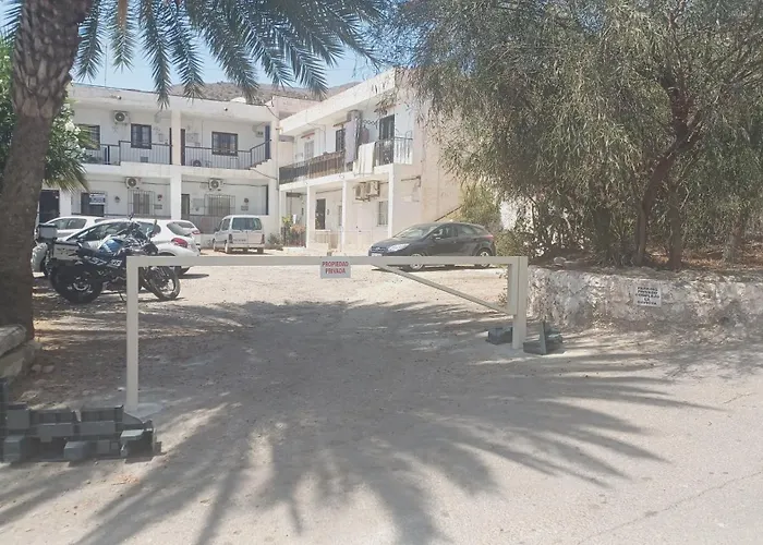 Central Beachfront Location Mojacar