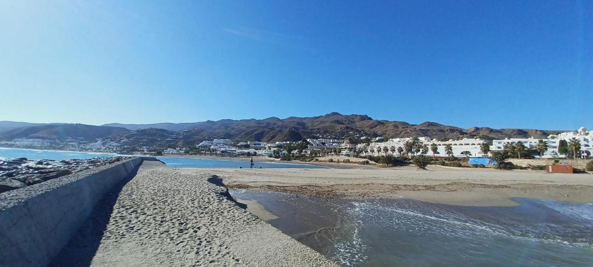 Beachfront Location * Mojacar