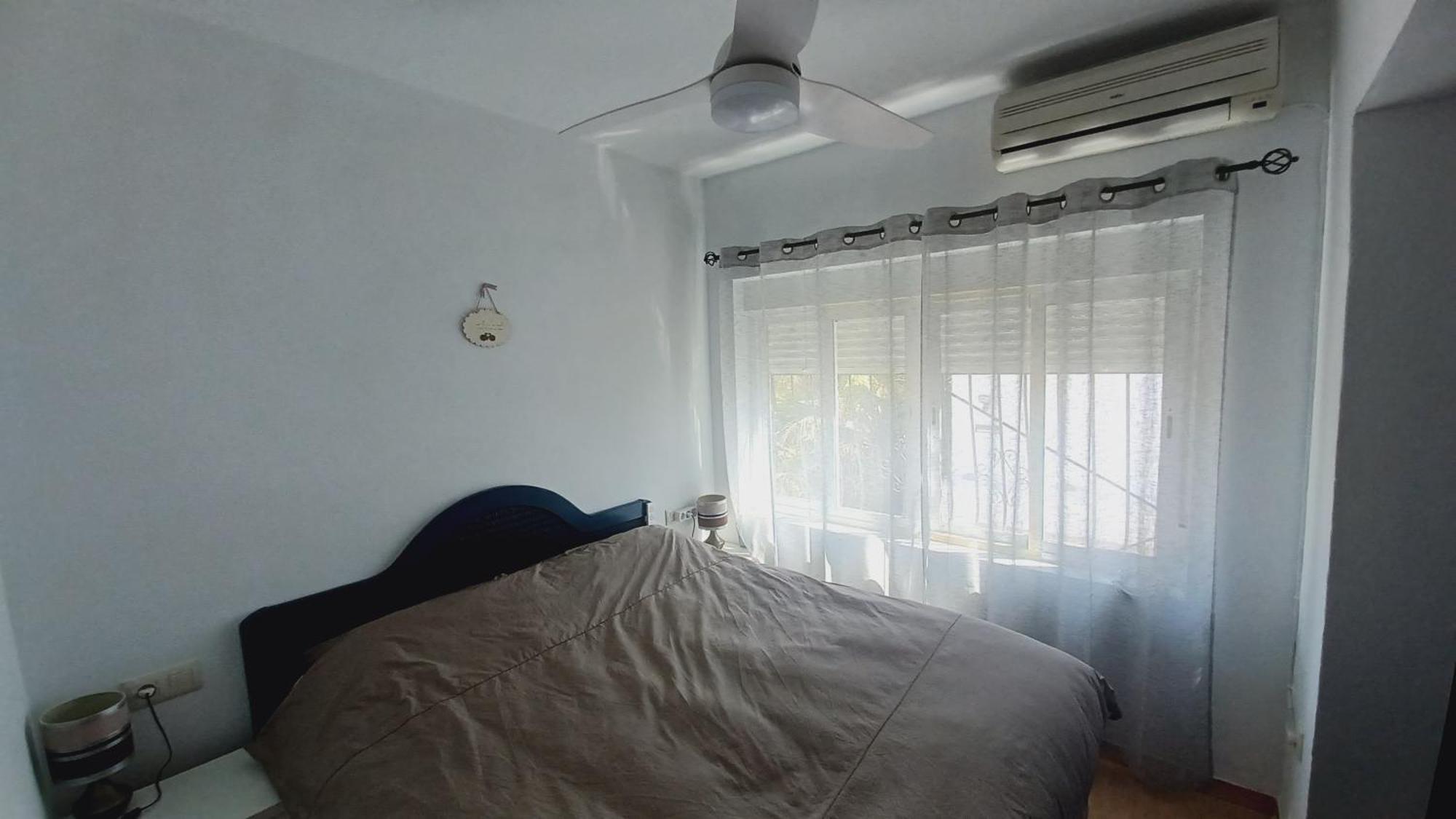 Beachfront Location Apartment Mojacar