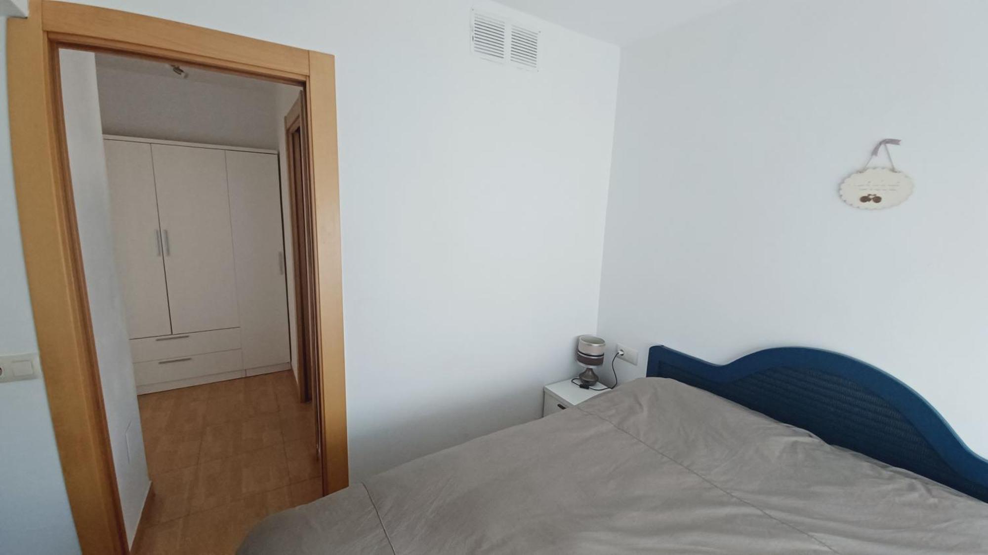 Apartment Beachfront Location Mojacar