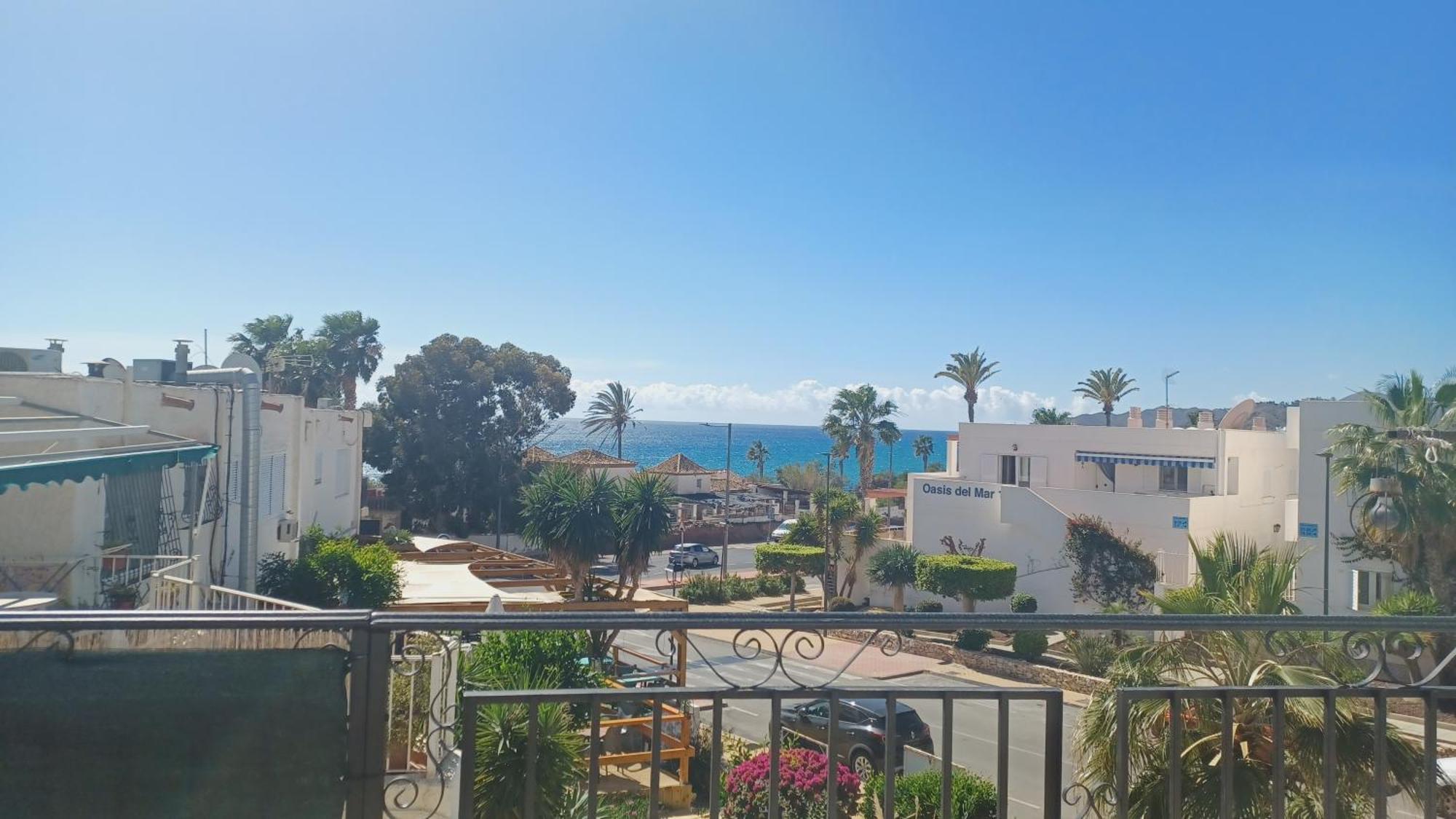 Apartament Beachfront Location Mojácar