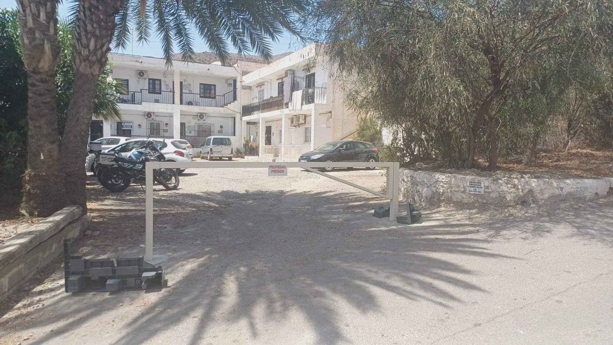 Apartment Beachfront Location Mojacar