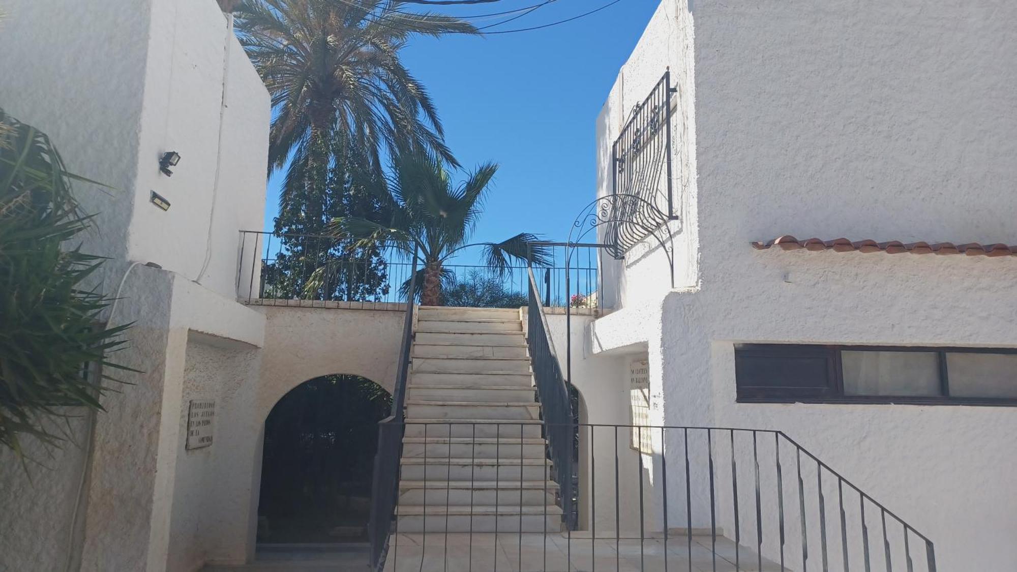 Beachfront Location Appartement Mojácar