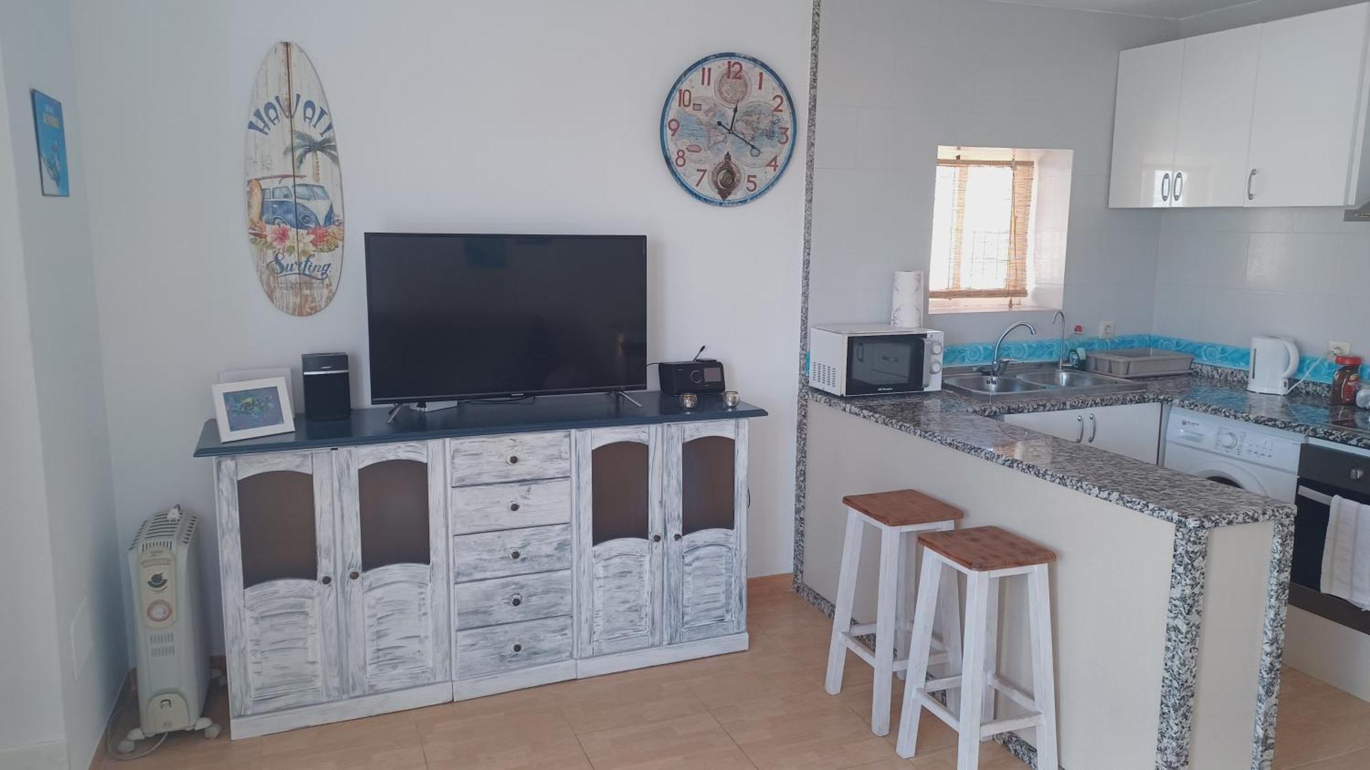 Beachfront Location * Mojácar